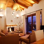 Villa Phos - Boutique Stone And Wood Sanctuary With Private Pool Near Sivota