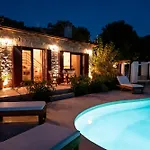 Phos - Boutique Stone And Wood Sanctuary With Private Pool Near Villa Sivota