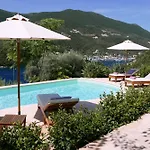 Phos - Boutique Stone And Wood Sanctuary With Private Pool Near Sivota