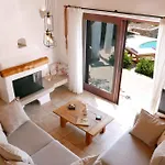 Phos - Boutique Stone And Wood Sanctuary With Private Pool Near Villa Sivota