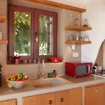 Villa Phos - Boutique Stone And Wood Sanctuary With Private Pool Near