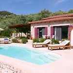 Phos - Boutique Stone And Wood Sanctuary With Private Pool Near Villa *