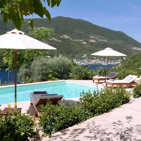 Amapola Boutique With Sea Access - Phos
