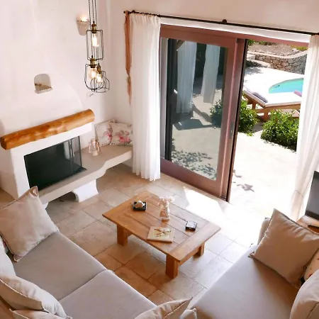 Amapola Boutique With Sea Access - Phos סיבוטה