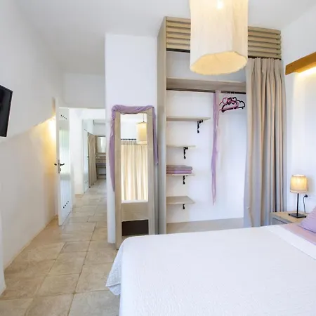 Amapola Boutique With Sea Access - Phos סיבוטה