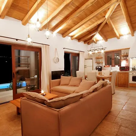 Phos - Boutique Stone And Wood Sanctuary With Private Pool Near