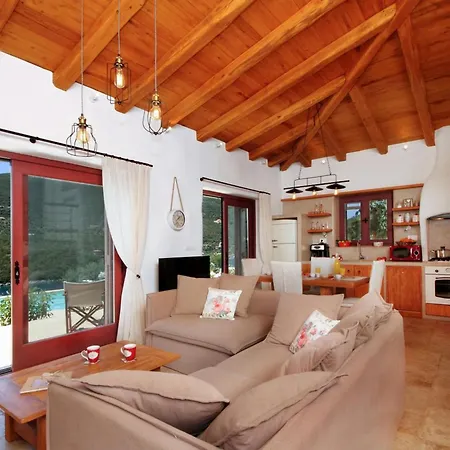 Villa Phos - Boutique Stone And Wood Sanctuary With Private Pool Near *