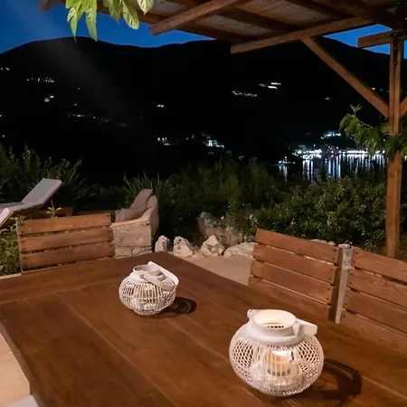 Villa Phos Stone And Wood Sanctuary With Private Pool Near *