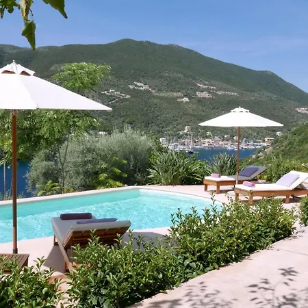 Villa Phos - Boutique Stone And Wood Sanctuary With Private Pool Near Sivota * Sivota (Lefkada)