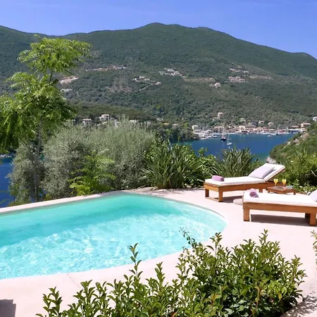 Phos Stone And Wood Sanctuary With Private Pool Near * Szívota