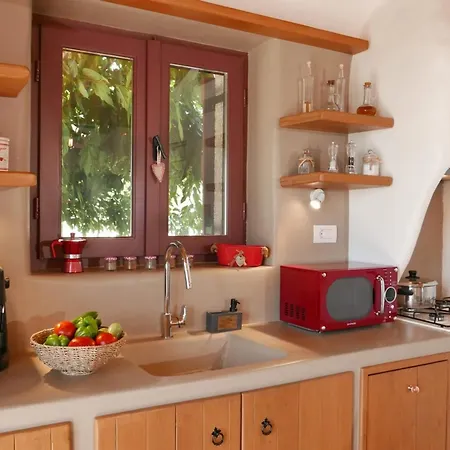 Villa Phos - Boutique Stone And Wood Sanctuary With Private Pool Near