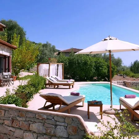 Villa Phos Stone And Wood Sanctuary With Private Pool Near *