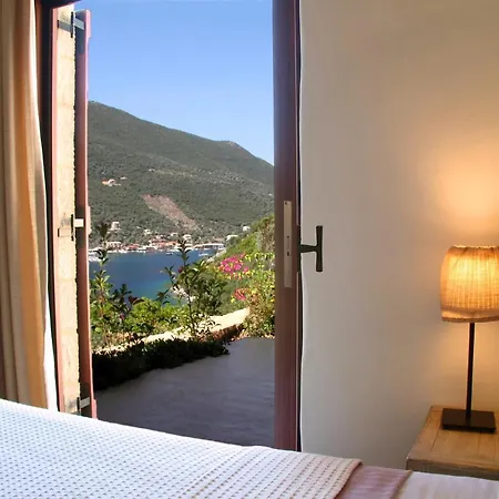 וילה Amapola Boutique With Sea Access - Phos