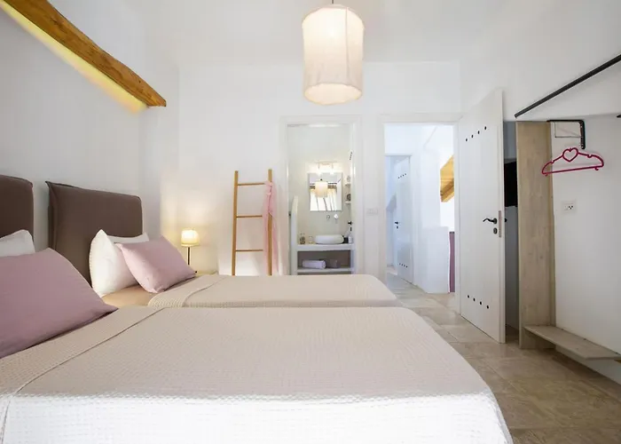 Villa Phos - Boutique Stone And Wood Sanctuary With Private Pool Near Sivota Villa