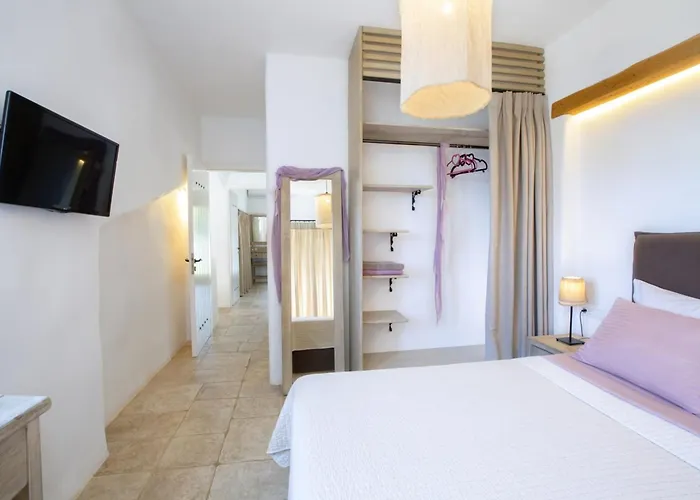 Villa Phos - Boutique Stone And Wood Sanctuary With Private Pool Near Sivota Villa