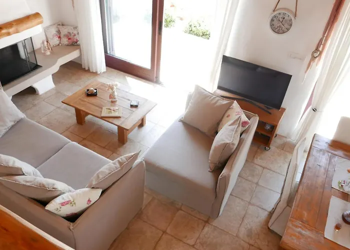 Villa Phos - Boutique Stone And Wood Sanctuary With Private Pool Near Sivota